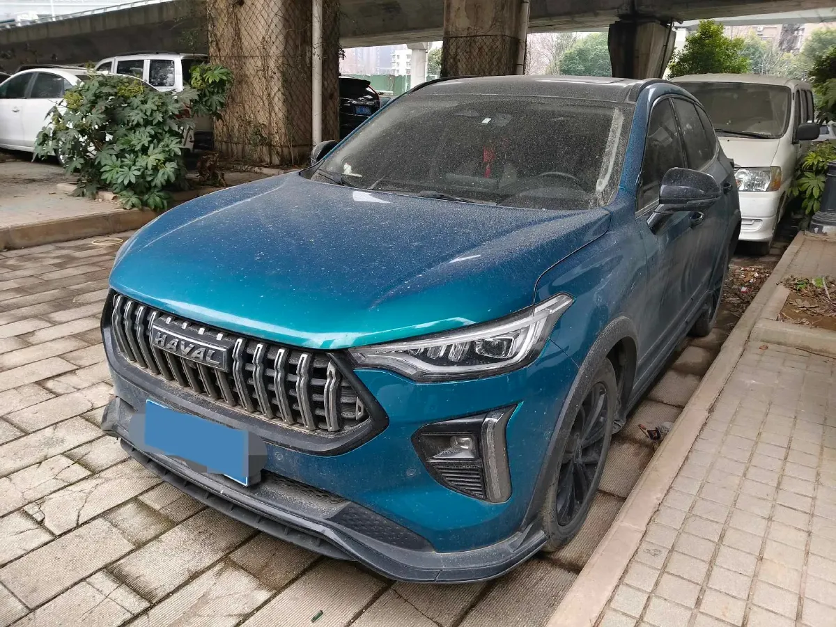 2021 Haval Rabbit 1.5T 184HP L4 7DCT,autocango,china used car exporter,china ev exporter,chinese used car exporter,chinese used ev exporter