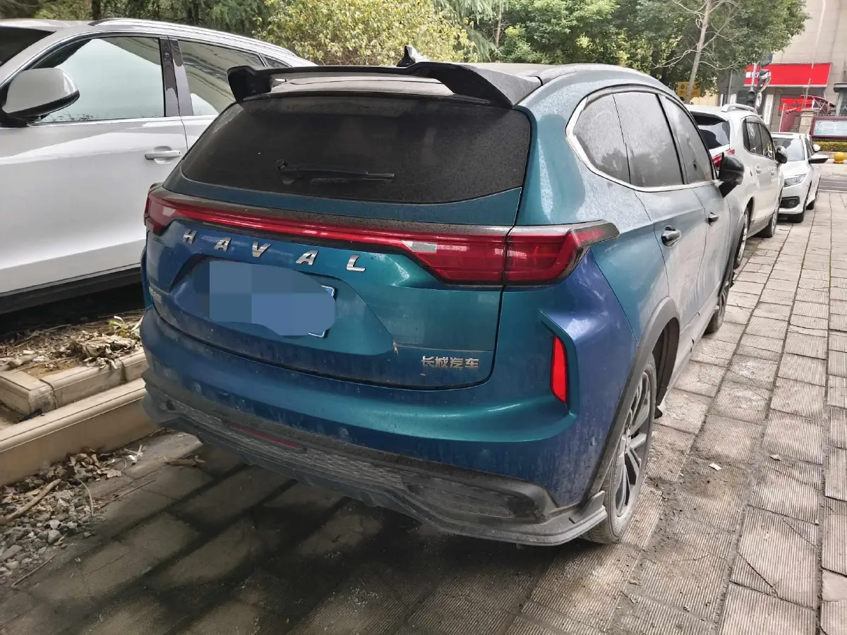 2021 Haval Rabbit 1.5T 184HP L4 7DCT,autocango,china used car exporter,china ev exporter,chinese used car exporter,chinese used ev exporter