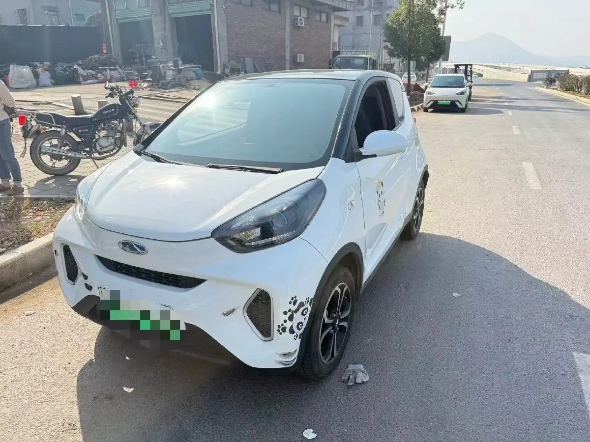 2019 Chery Little Ant BEV 30.6KWH