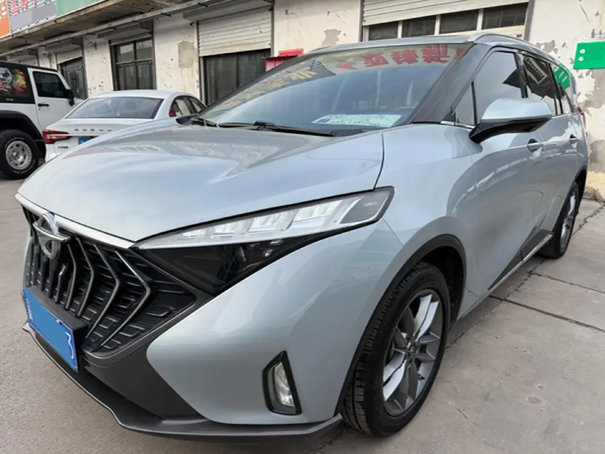 2020 HaiMa 7X 1.6T 195HP L4 6AT