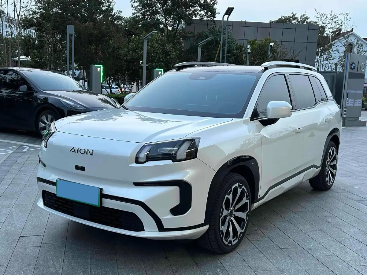 2024 Aion V BEV 62.268/62.27/62.681KWH