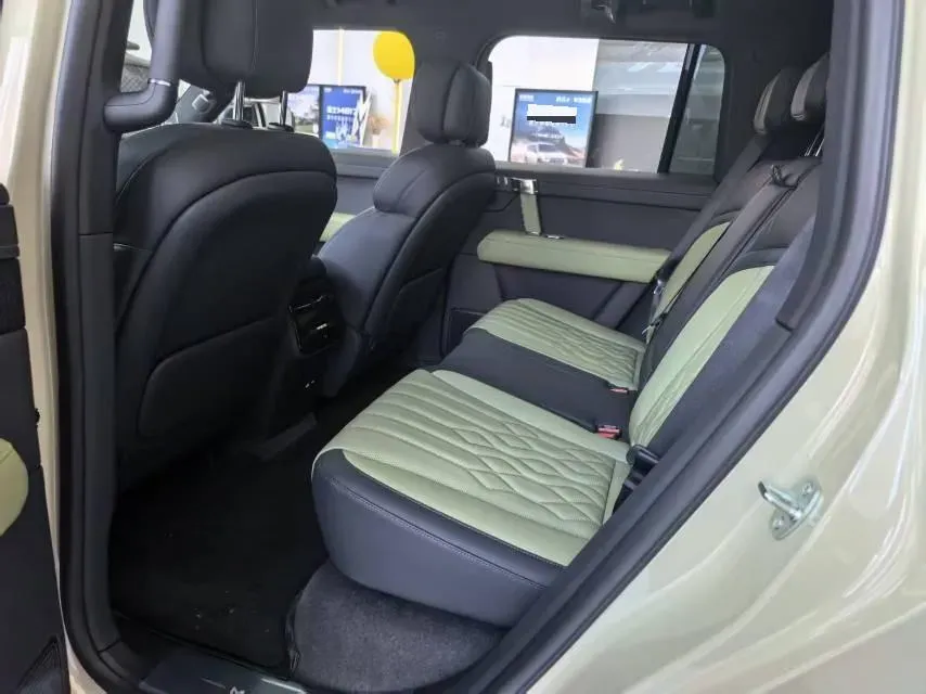 2026 M Hero 917 REEV 197HP 2AT REEV,autocango,china used car exporter,china ev exporter,chinese used car exporter,chinese used ev exporter