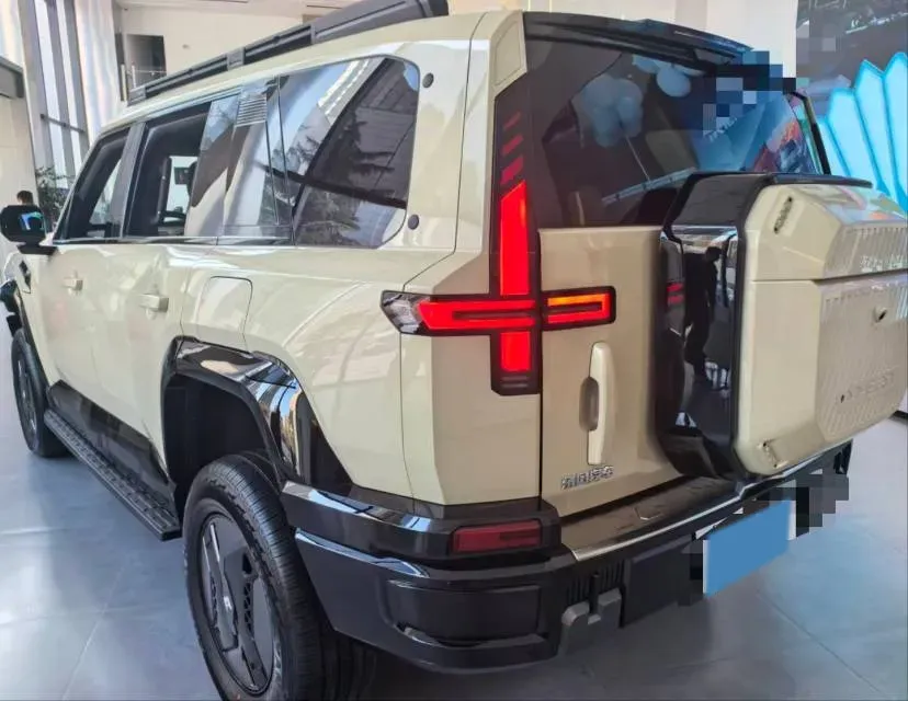 2026 M Hero 917 REEV 197HP 2AT REEV,autocango,china used car exporter,china ev exporter,chinese used car exporter,chinese used ev exporter