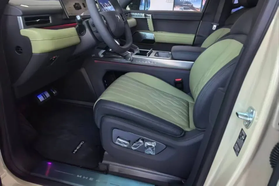 2026 M Hero 917 REEV 197HP 2AT REEV,autocango,china used car exporter,china ev exporter,chinese used car exporter,chinese used ev exporter