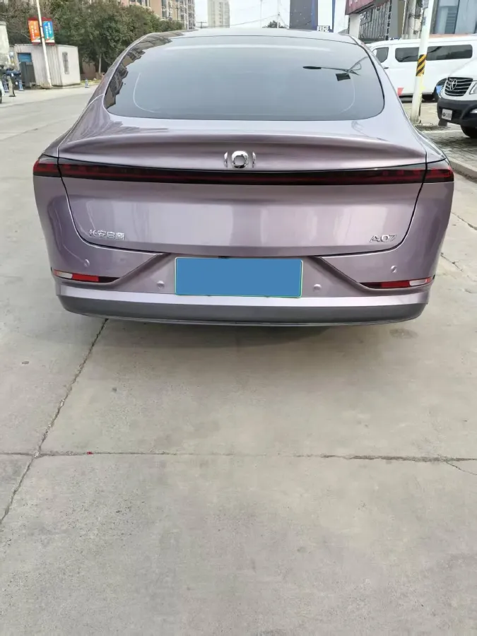 2025 ChangAn QiYuan A07 BEV 56.1KWH,autocango,china used car exporter,china ev exporter,chinese used car exporter,chinese used ev exporter