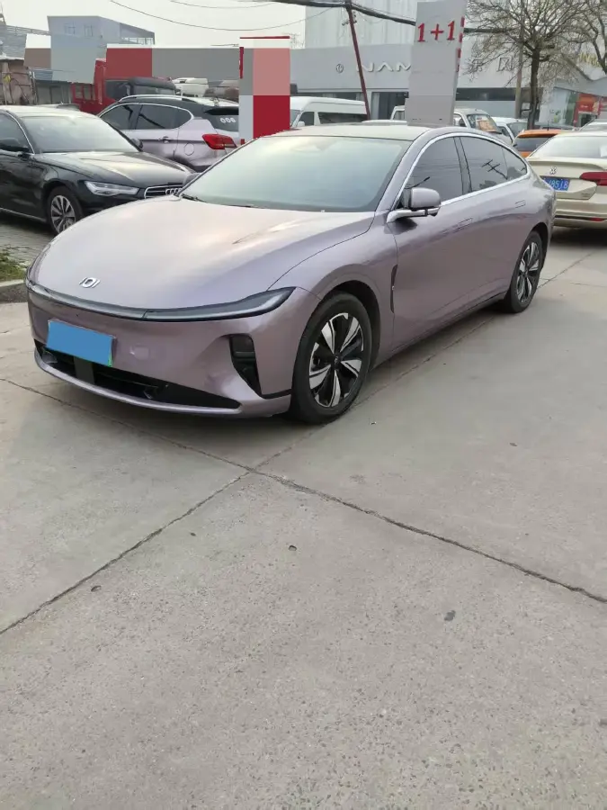 2025 ChangAn QiYuan A07 BEV 56.1KWH