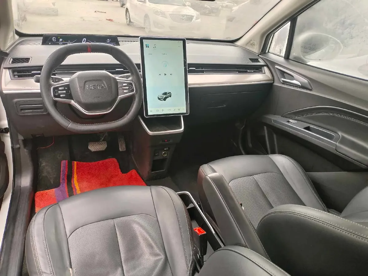 2021 Neta V BEV 38.54KWH,autocango,china used car exporter,china ev exporter,chinese used car exporter,chinese used ev exporter