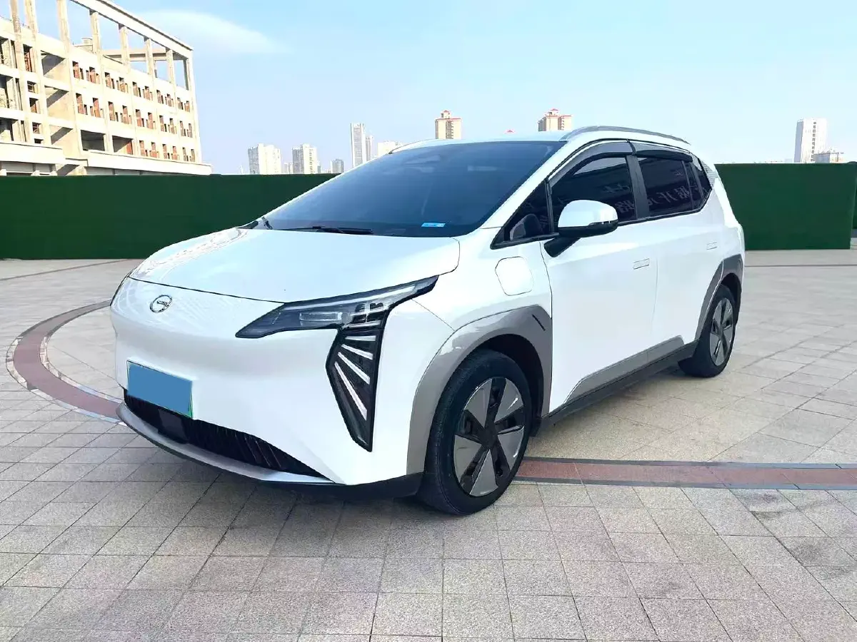 2023 GAC Trumpchi GS4 1.5T 177HP L4 6AT