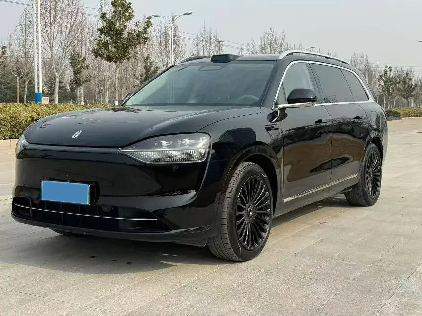 2024 AITO AITO M9 1.5T 152HP L4 REEV 42KWH