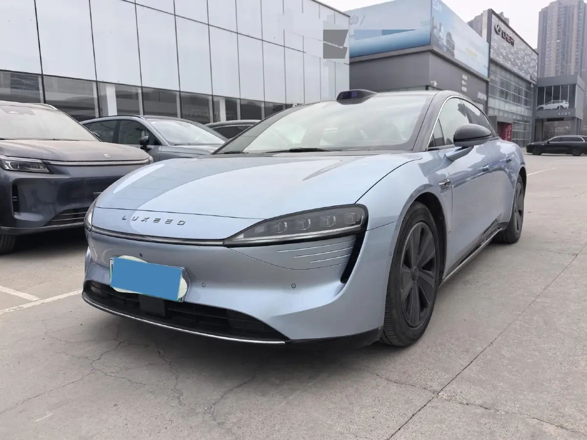 2024 Luxeed S7 BEV 82KWH