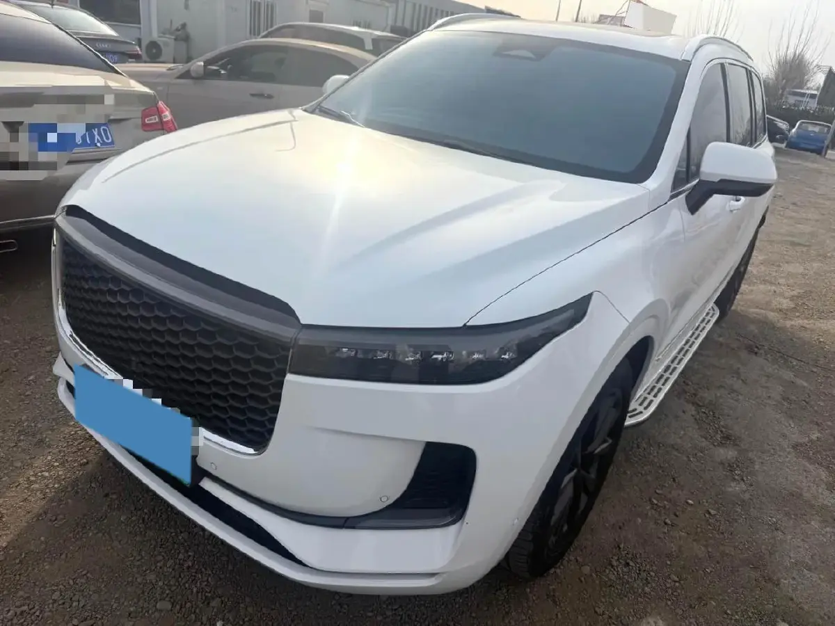 2021 Li ONE Range Extended 131HP REEV 40.5KWH