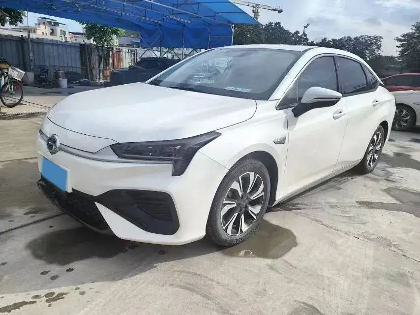 2020 Aion S BEV 58.8KWH