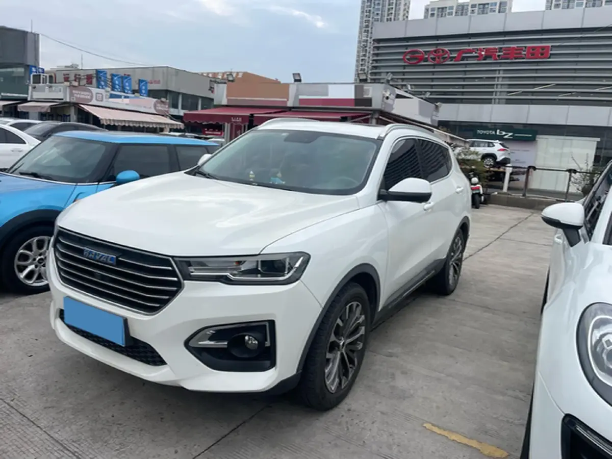 2018 Haval H6 1.5T 169HP L4 7DCT