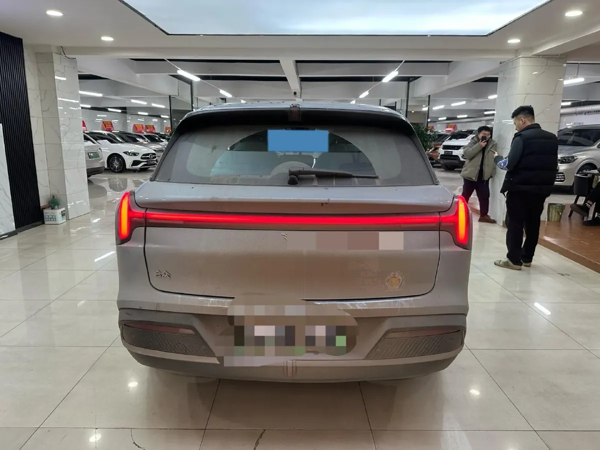 2024 Neta L 1.5L 91HP L4 REEV 40KWH,autocango,china used car exporter,china ev exporter,chinese used car exporter,chinese used ev exporter