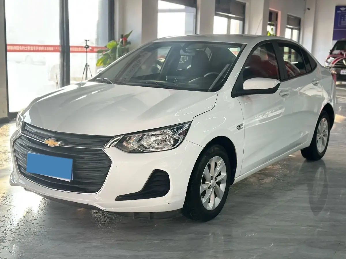 2021 Chevrolet Cavalier 1.0T 125HP L3 6AT