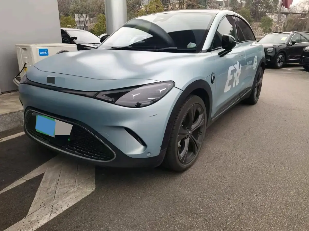 2024 Smart smart Elf 3 BEV 66KWH