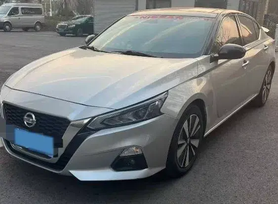 2021 Nissan Teana 2.0L 156HP L4 CVT