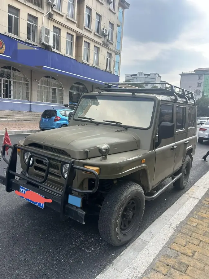 2020 BAW 212 1.5T 136HP L4 5MT