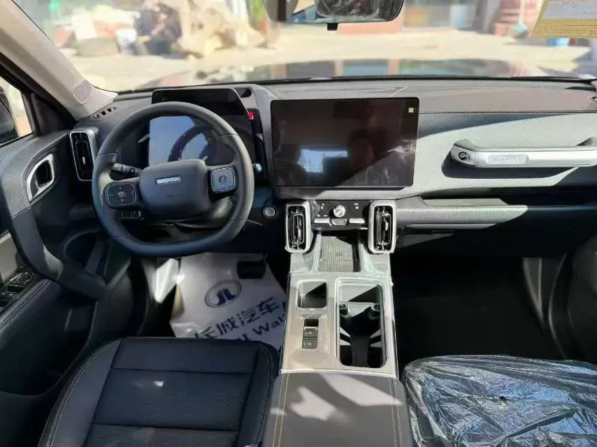 2024 Haval Dargo 1.5T 184HP L4 7DCT,autocango,china used car exporter,china ev exporter,chinese used car exporter,chinese used ev exporter