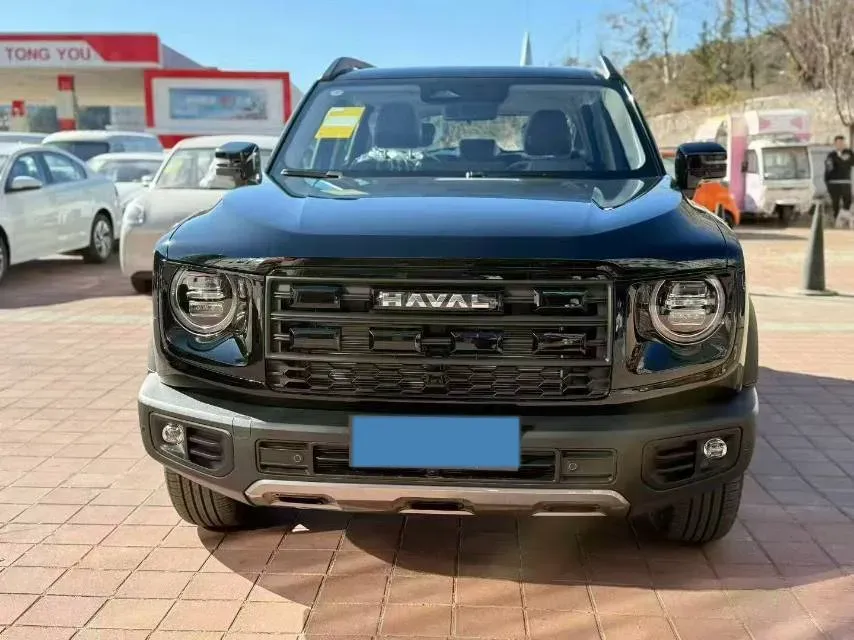 2024 Haval Dargo 1.5T 184HP L4 7DCT,autocango,china used car exporter,china ev exporter,chinese used car exporter,chinese used ev exporter