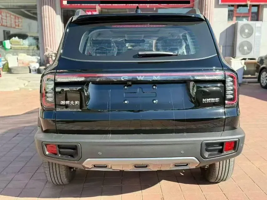 2024 Haval Dargo 1.5T 184HP L4 7DCT,autocango,china used car exporter,china ev exporter,chinese used car exporter,chinese used ev exporter