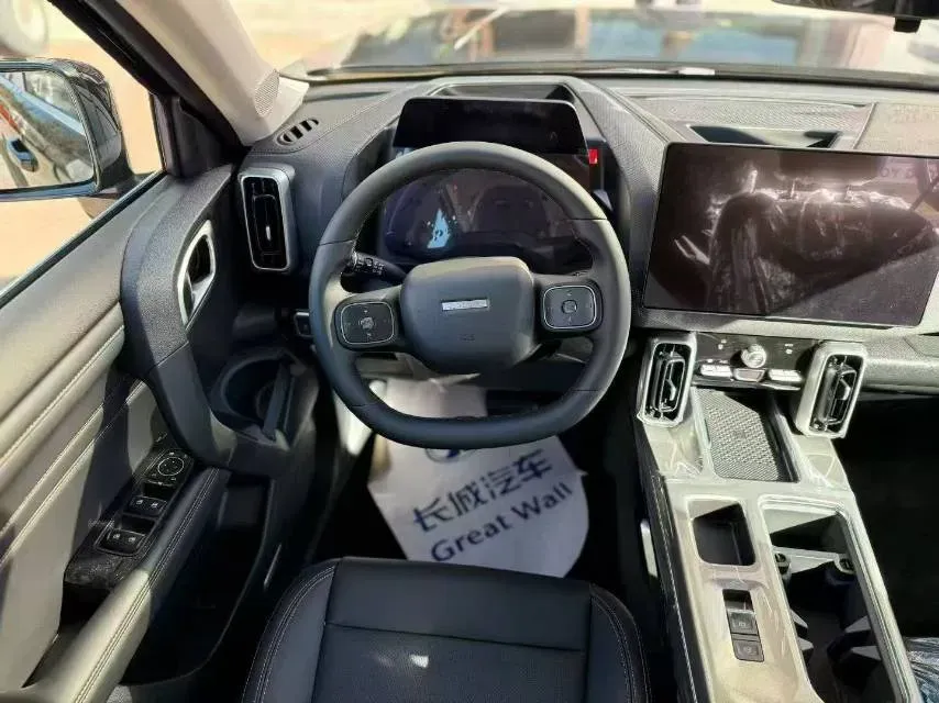 2024 Haval Dargo 1.5T 184HP L4 7DCT,autocango,china used car exporter,china ev exporter,chinese used car exporter,chinese used ev exporter