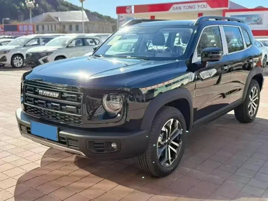 2024 Haval Dargo 1.5T 184HP L4 7DCT