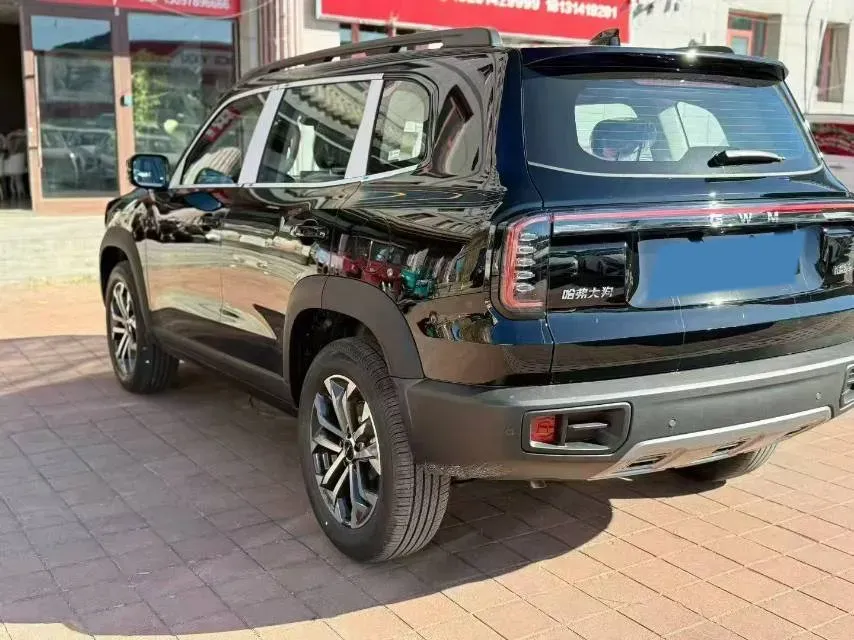 2024 Haval Dargo 1.5T 184HP L4 7DCT,autocango,china used car exporter,china ev exporter,chinese used car exporter,chinese used ev exporter