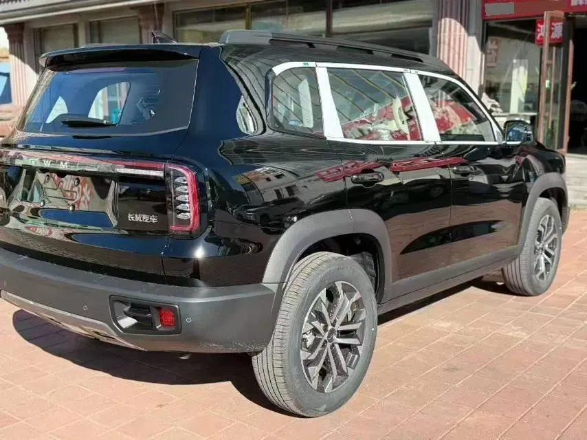 2024 Haval Dargo 1.5T 184HP L4 7DCT,autocango,china used car exporter,china ev exporter,chinese used car exporter,chinese used ev exporter