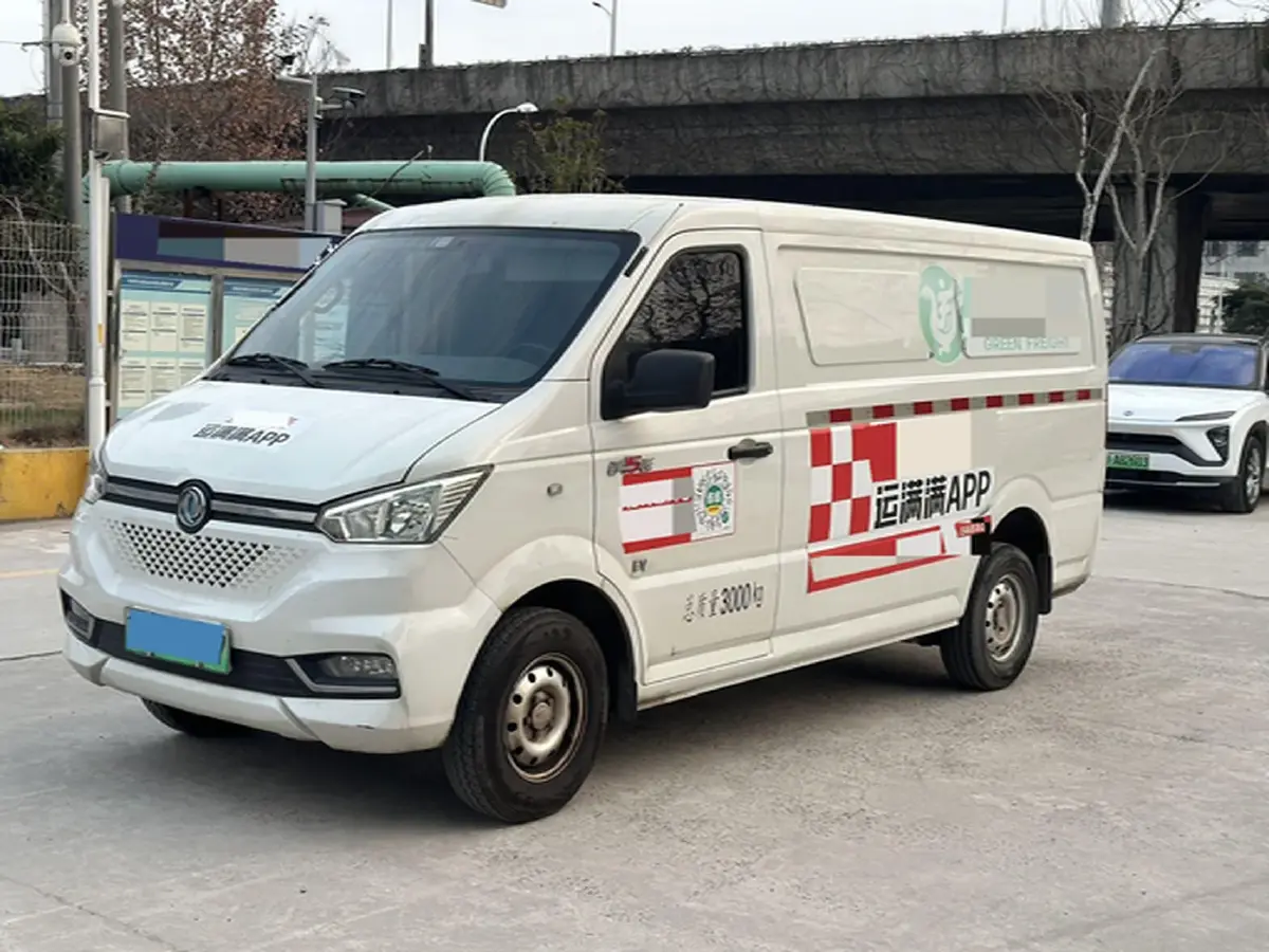 2024 Dongfeng YuFengEM27 BEV 41.472KWH