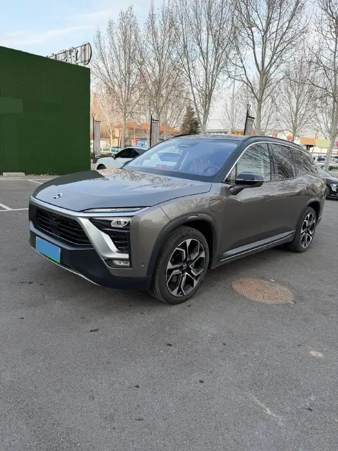 2018 NIO ES8 BEV 70KWH