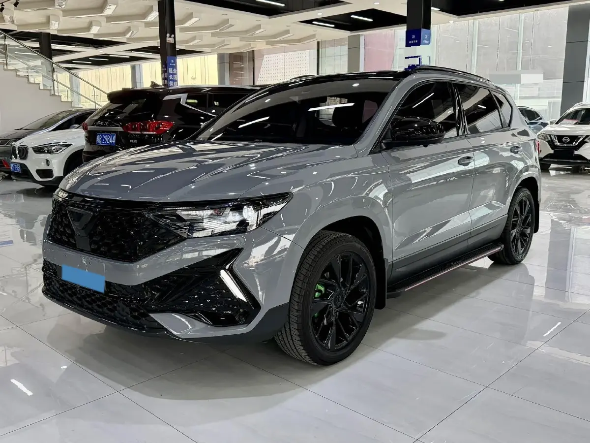 2022 Jetta VS5 1.4T 150HP L4 6AT