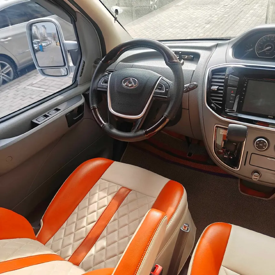 2020 MAXUS T70 2.0T 163HP L4 6MT,autocango,china used car exporter,china ev exporter,chinese used car exporter,chinese used ev exporter