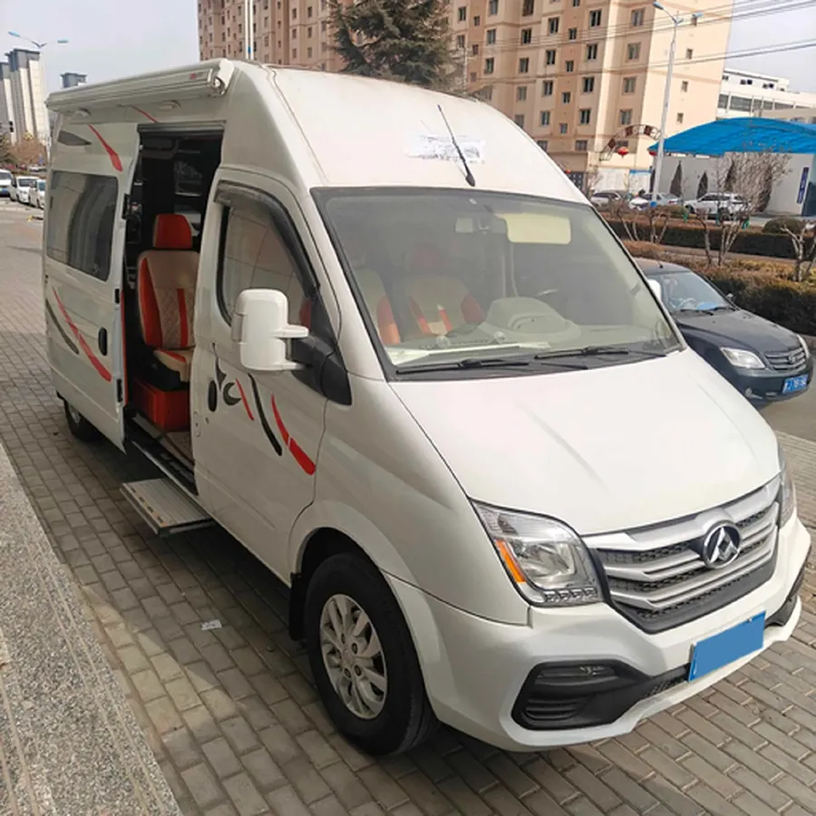 2020 MAXUS T70 2.0T 163HP L4 6MT,autocango,china used car exporter,china ev exporter,chinese used car exporter,chinese used ev exporter