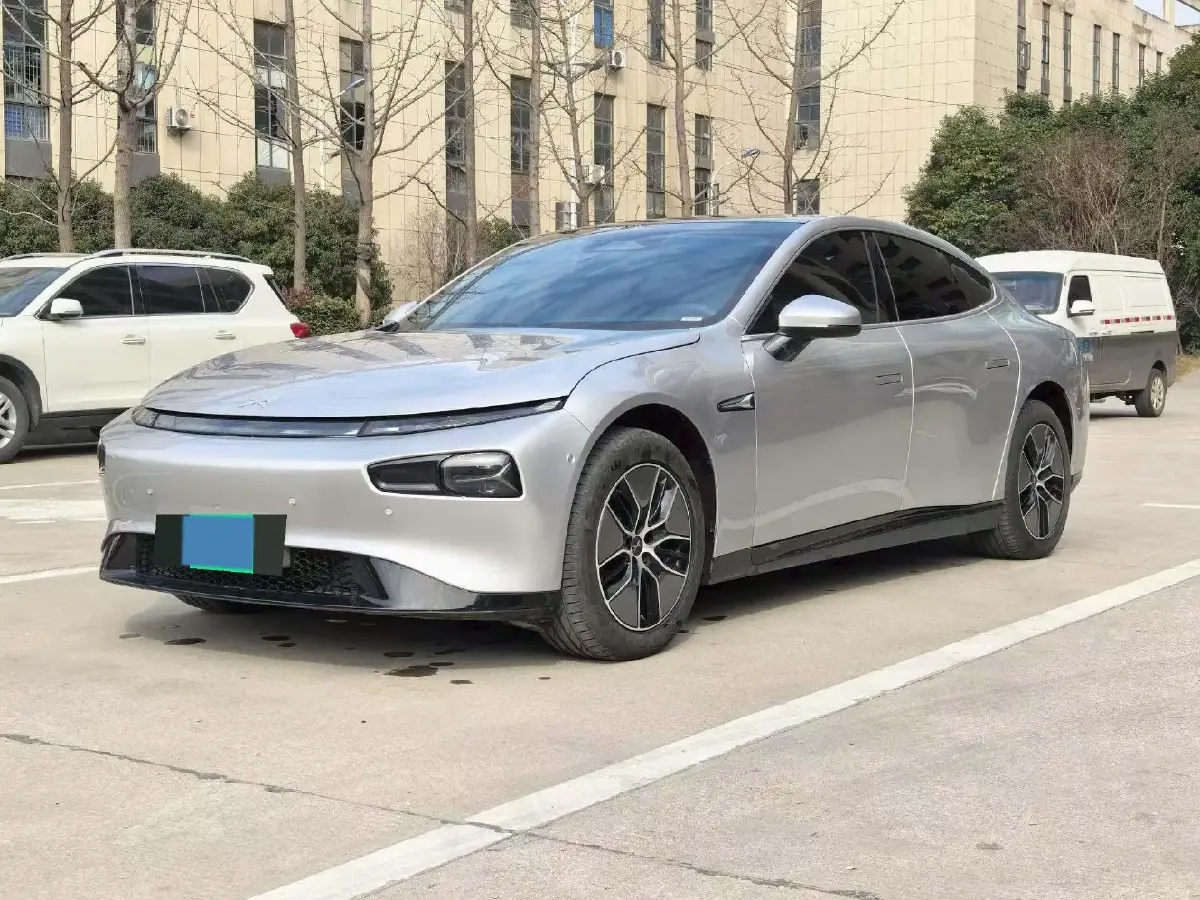 2023 Xpeng P7 BEV 86.2KWH