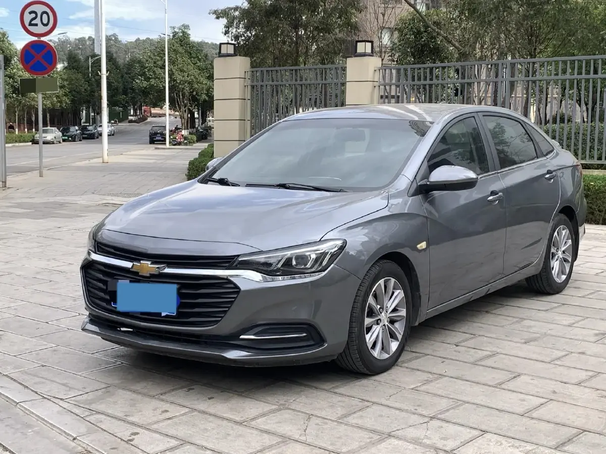 2020 Chevrolet Monza 1.5L 113HP L4 6AT