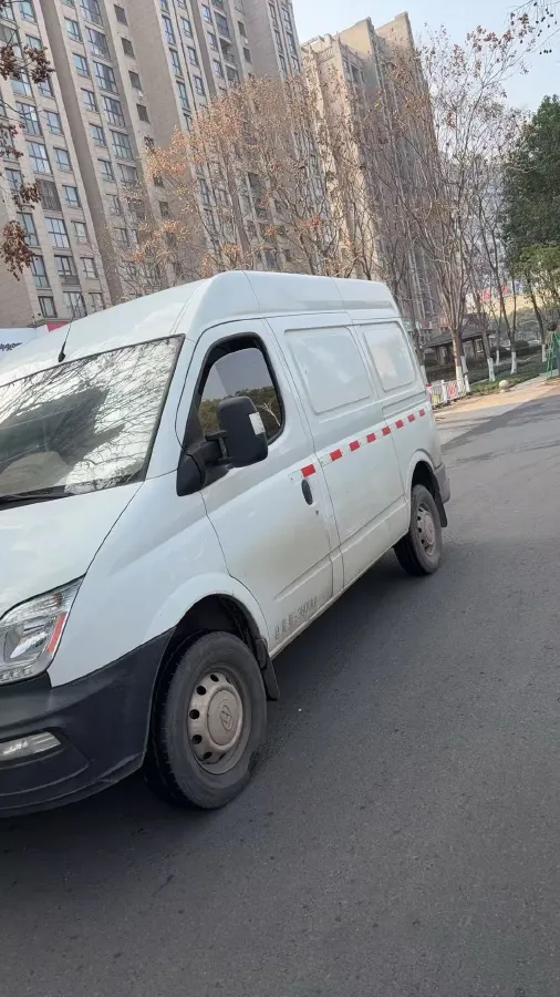 2013 Xinkai KaiSheng 2.4L 136HP L4 6MT,autocango,china used car exporter,china ev exporter,chinese used car exporter,chinese used ev exporter