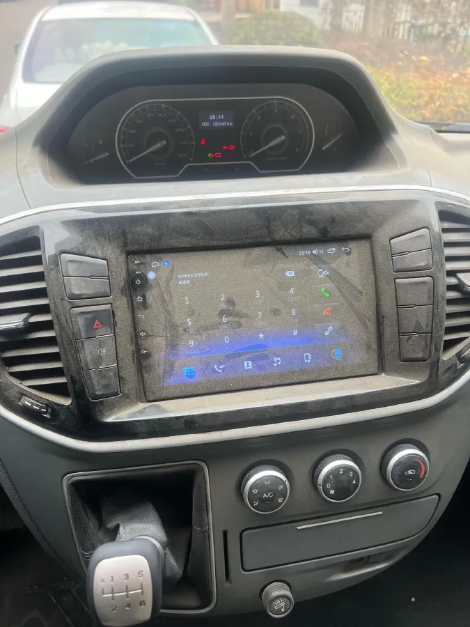 2013 Xinkai KaiSheng 2.4L 136HP L4 6MT,autocango,china used car exporter,china ev exporter,chinese used car exporter,chinese used ev exporter