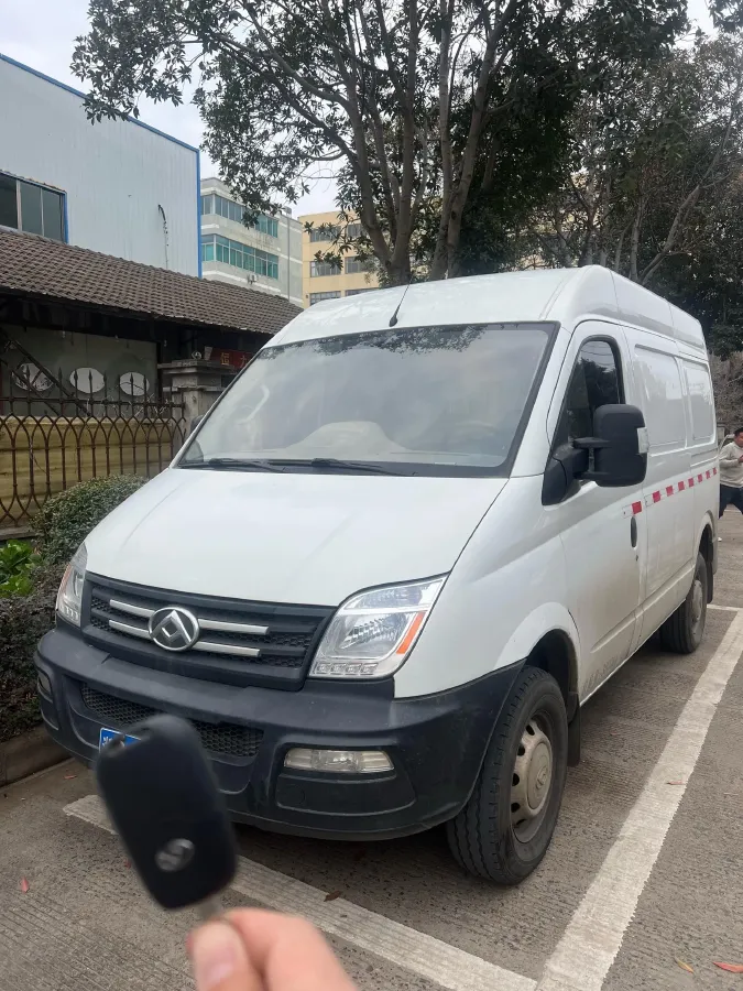 2013 Xinkai KaiSheng 2.4L 136HP L4 6MT,autocango,china used car exporter,china ev exporter,chinese used car exporter,chinese used ev exporter