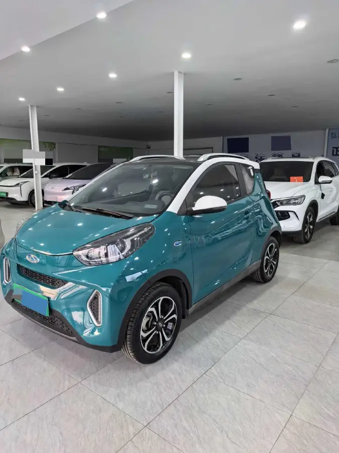 2021 Chery Little Ant BEV 30.6KWH