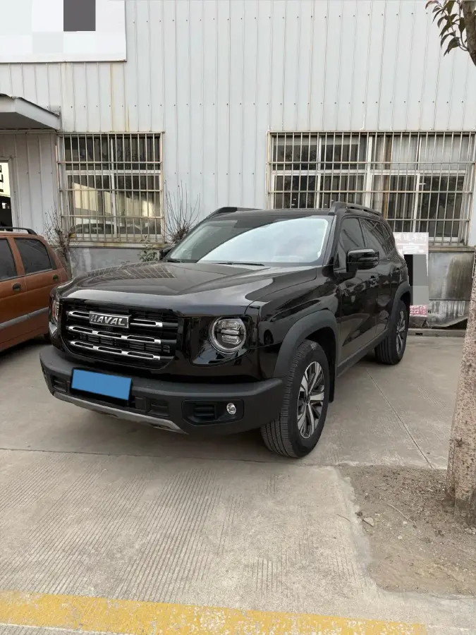 2021 Haval Dargo 1.5T 169HP L4 7DCT