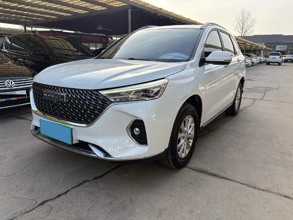 2021 Haval M6 1.5T 150HP L4 7DCT