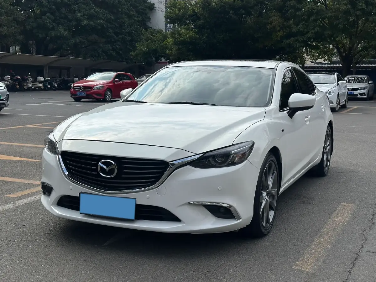 2018 Mazda Atenza 2.5L 192HP L4 6AT