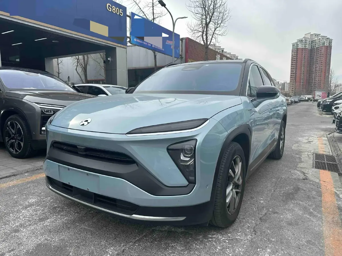 2020 NIO ES6 BEV 70KWH