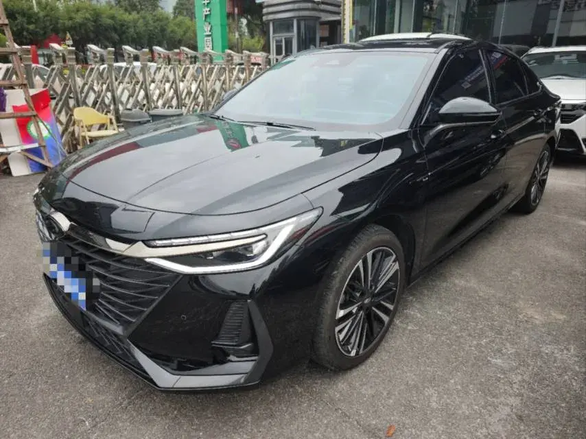 2025 Chery Arrizo 8 2.0T 254HP L4 7DCT