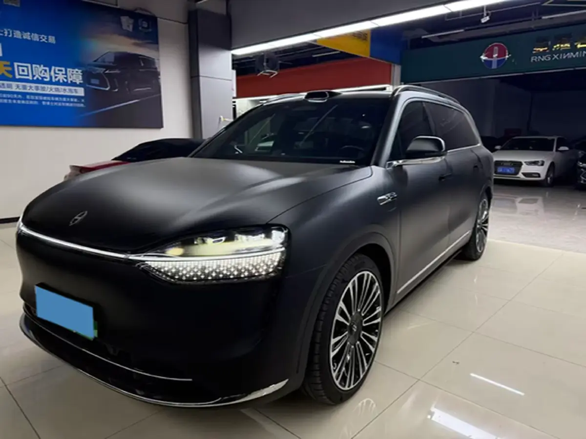 2024 AITO AITO M9 1.5T 152HP L4 REEV 42KWH