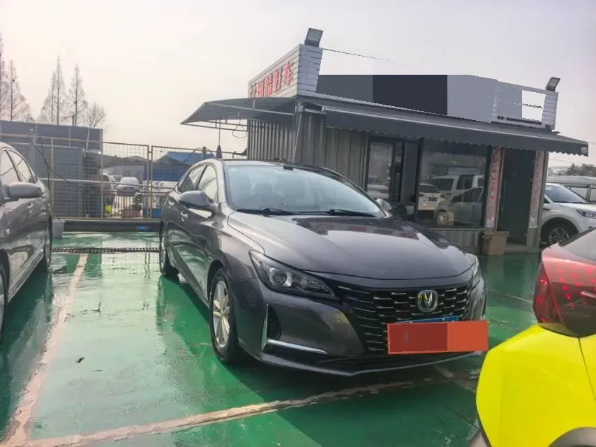 2022 ChangAn Raeton CC 1.5T 188HP L4 7DCT,autocango,china used car exporter,china ev exporter,chinese used car exporter,chinese used ev exporter
