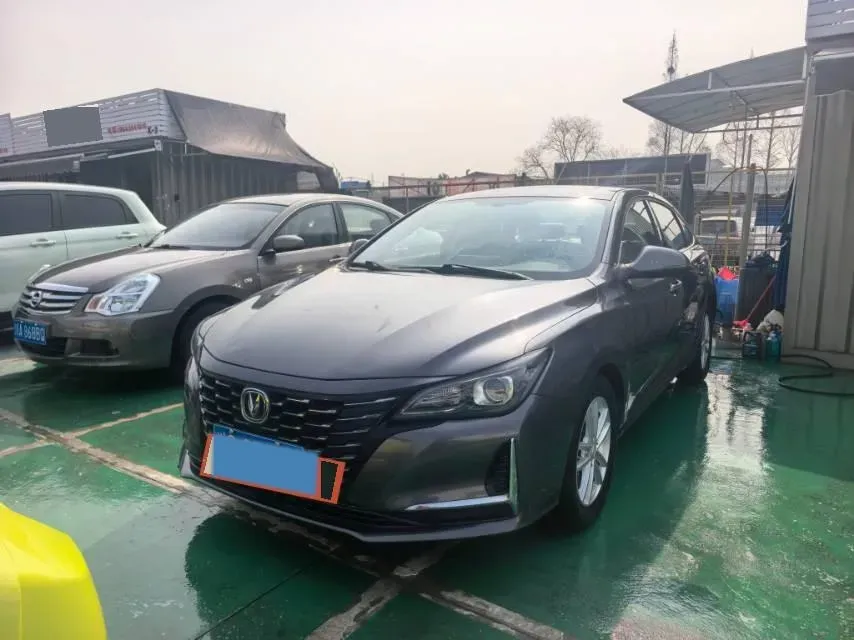 2022 ChangAn Raeton CC 1.5T 188HP L4 7DCT,autocango,china used car exporter,china ev exporter,chinese used car exporter,chinese used ev exporter
