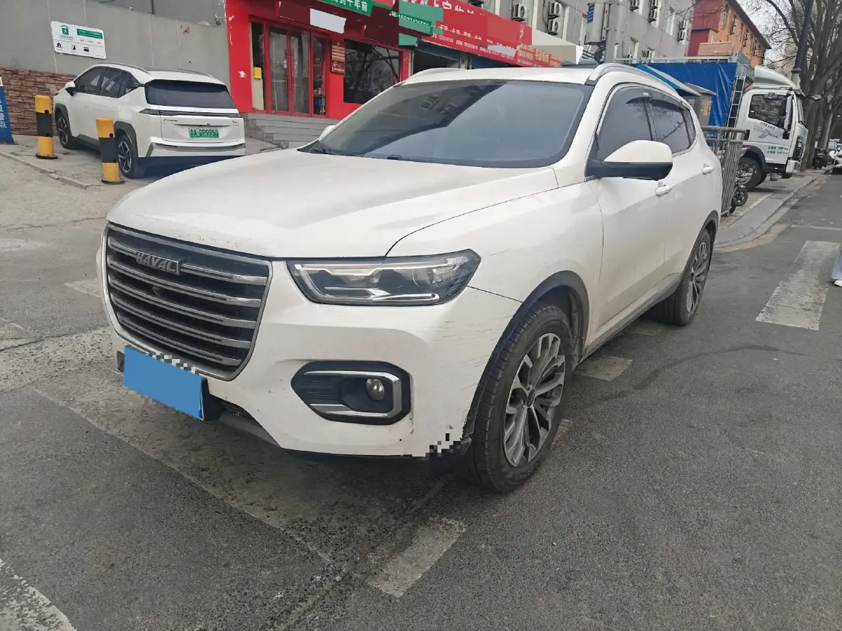 2020 Haval H6 1.5T 169HP L4 7DCT