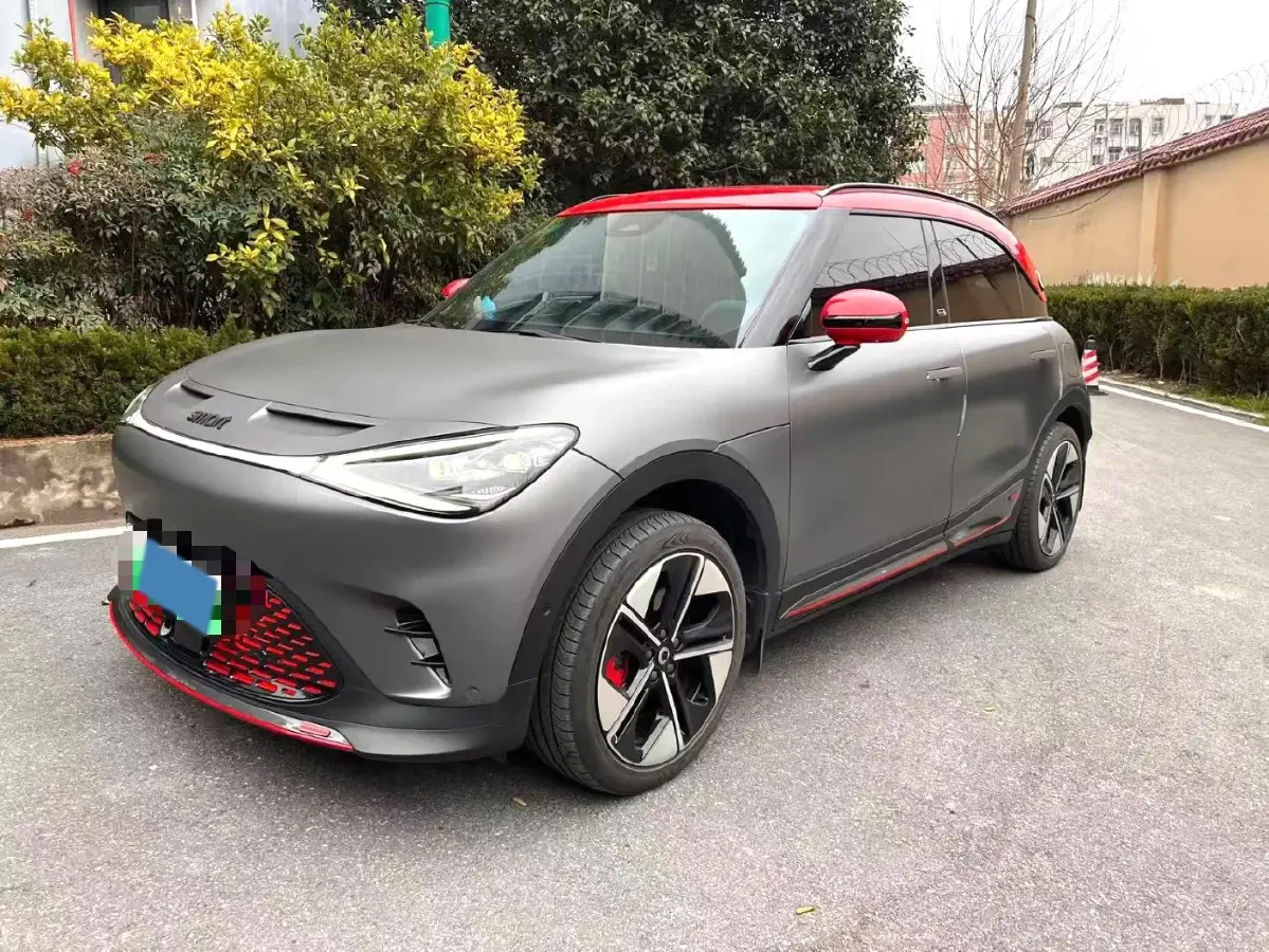 2022 Smart smart Elf 1 BEV 66KWH